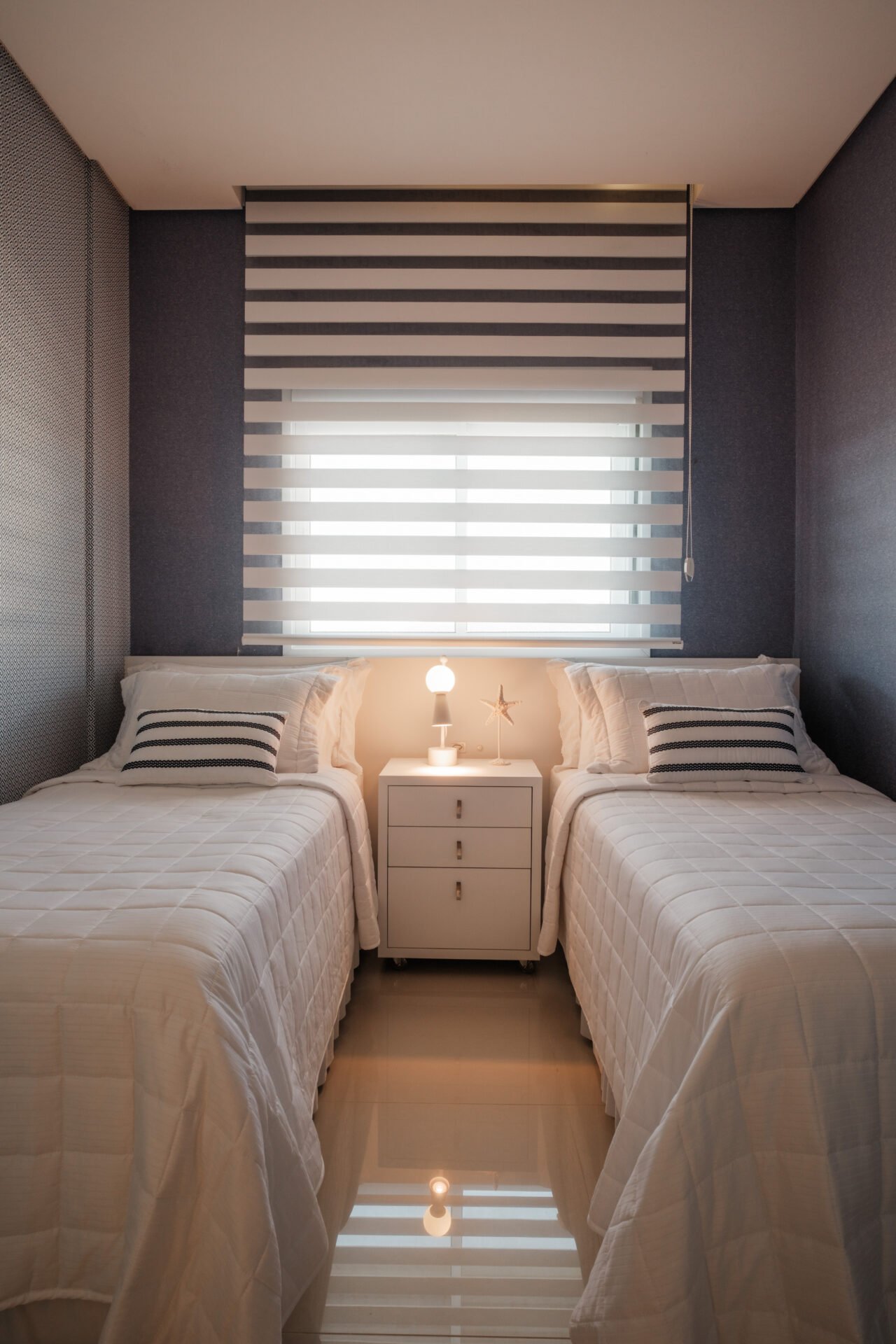 Cobertura vista mar no Campeche