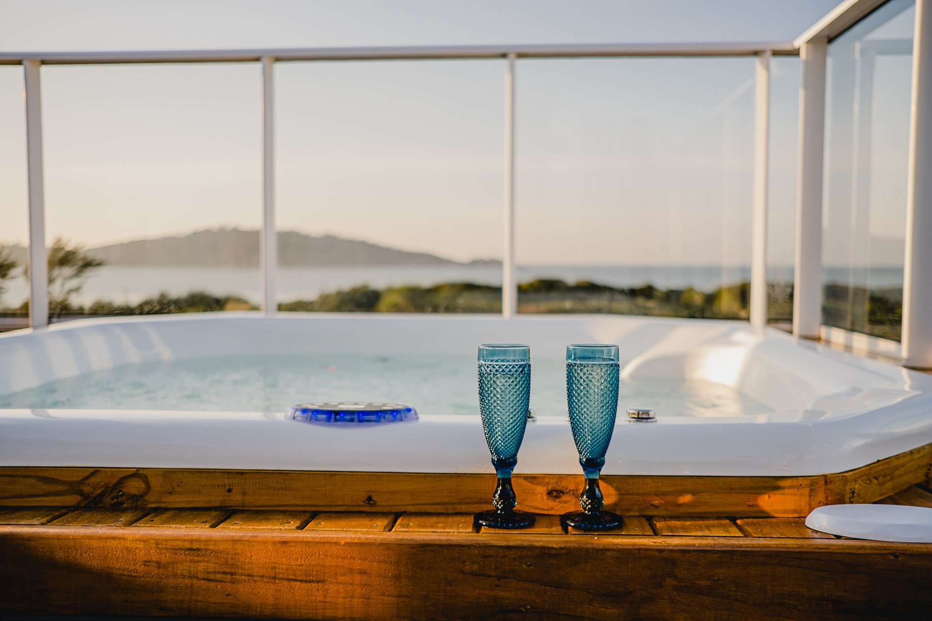 Cobertura vista mar no Campeche