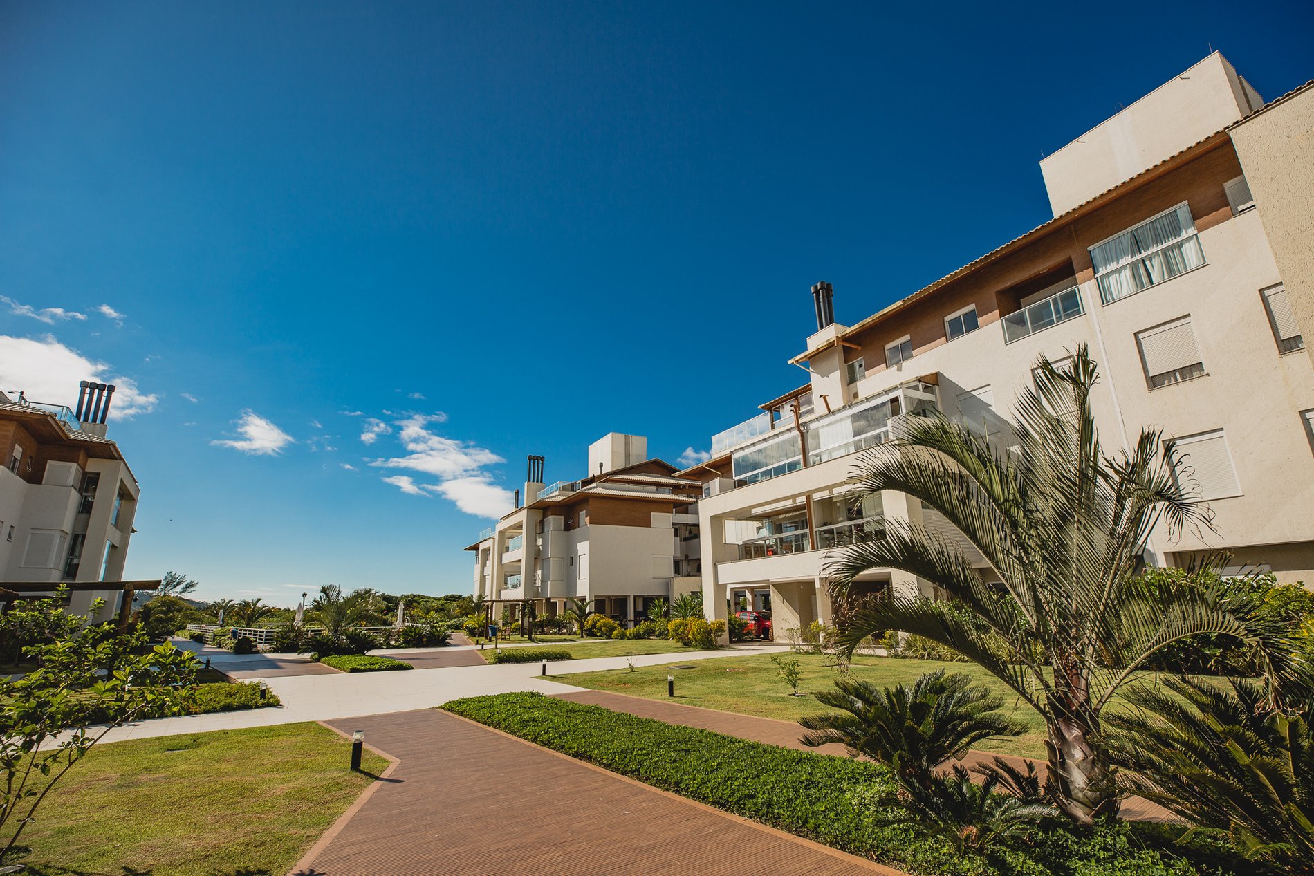 Cobertura vista mar no Campeche