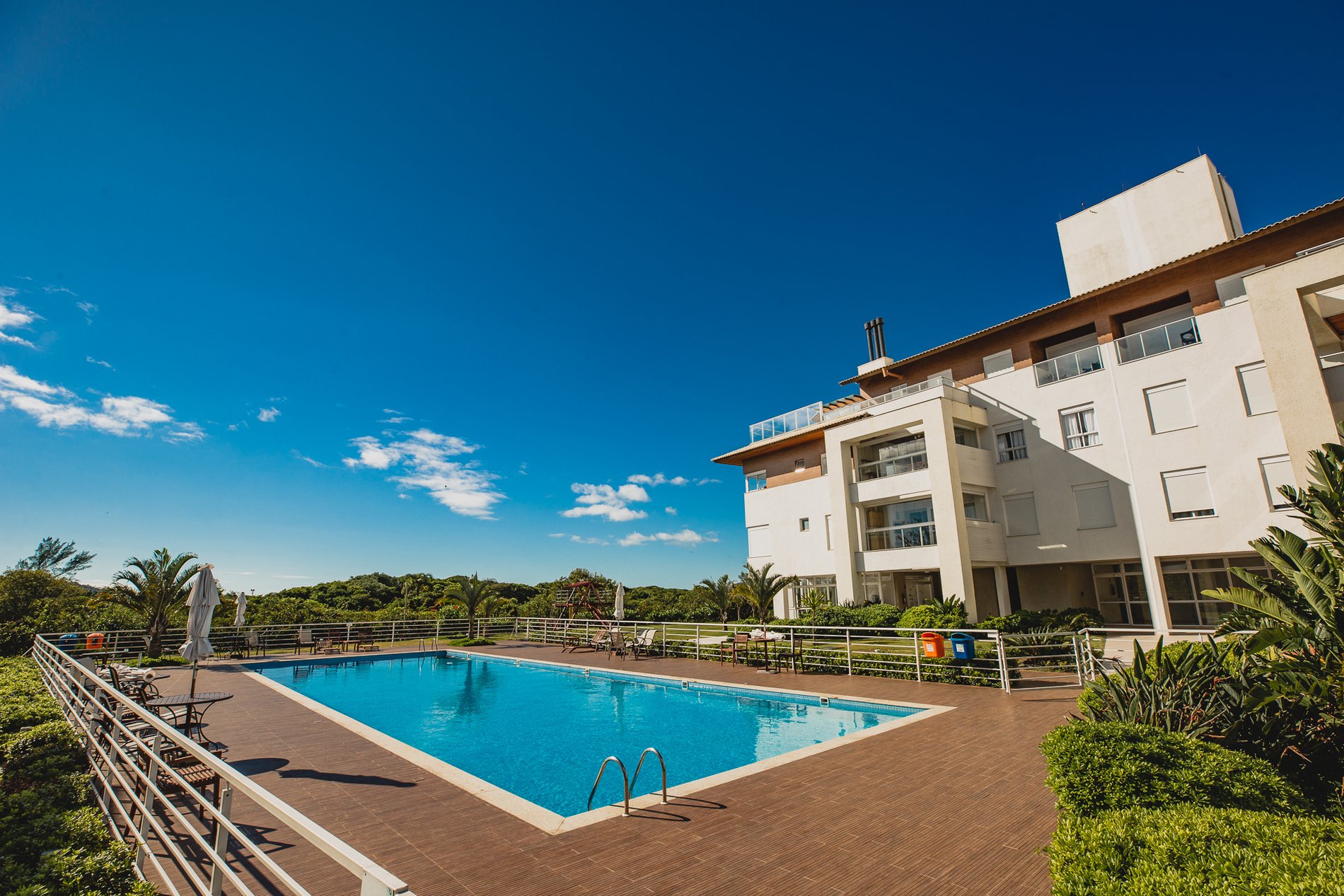 Cobertura vista mar no Campeche