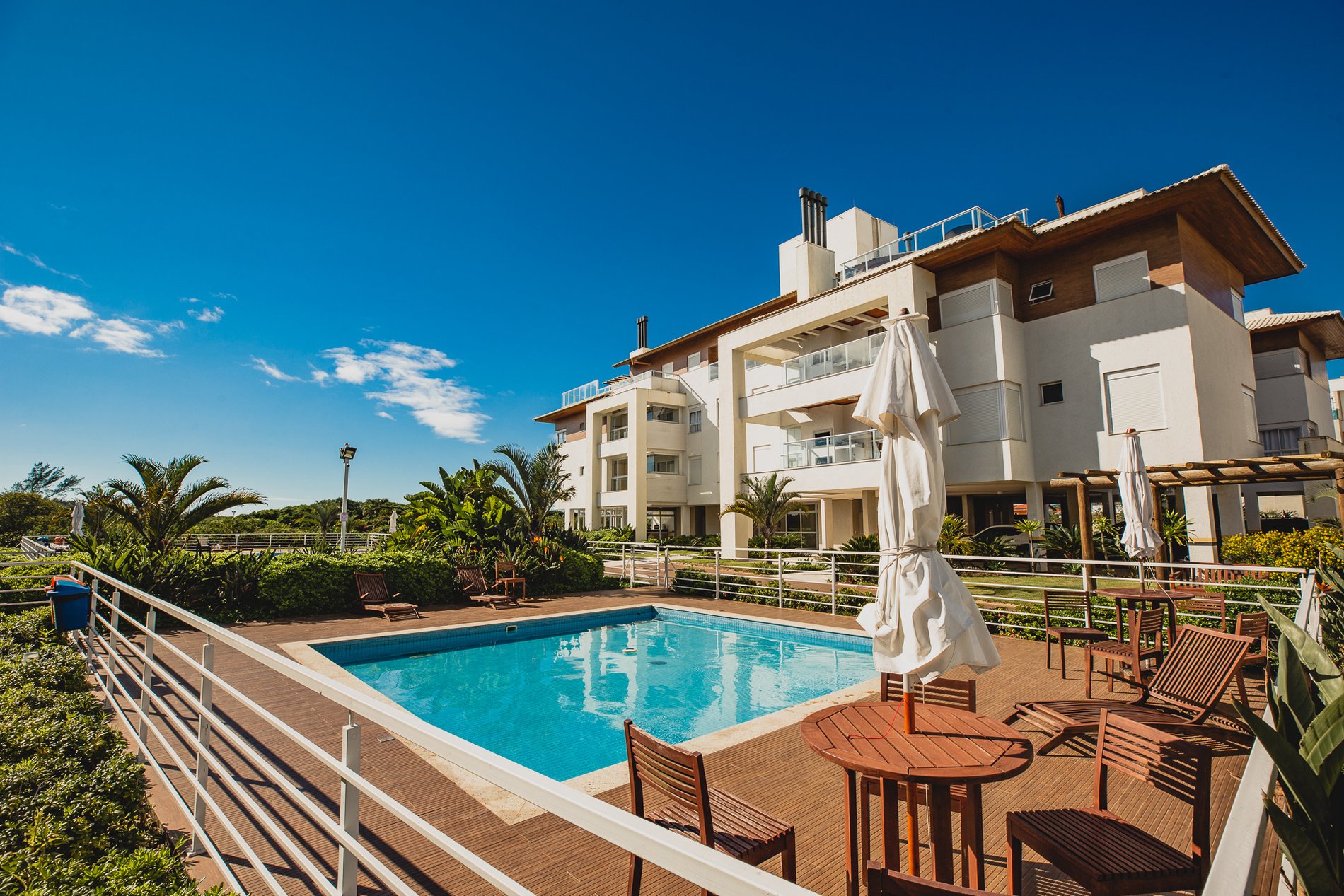 Cobertura vista mar no Campeche