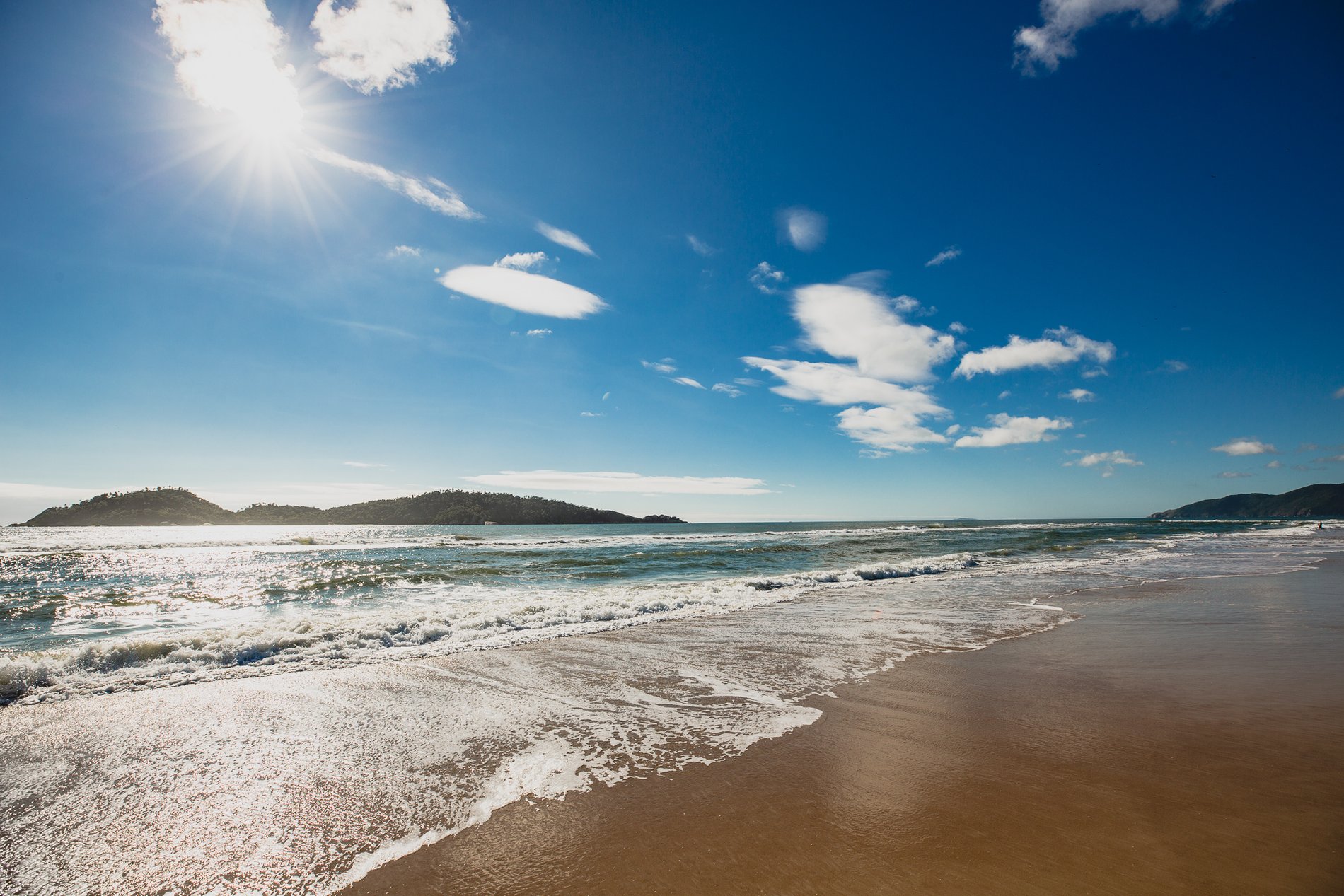 Cobertura vista mar no Campeche