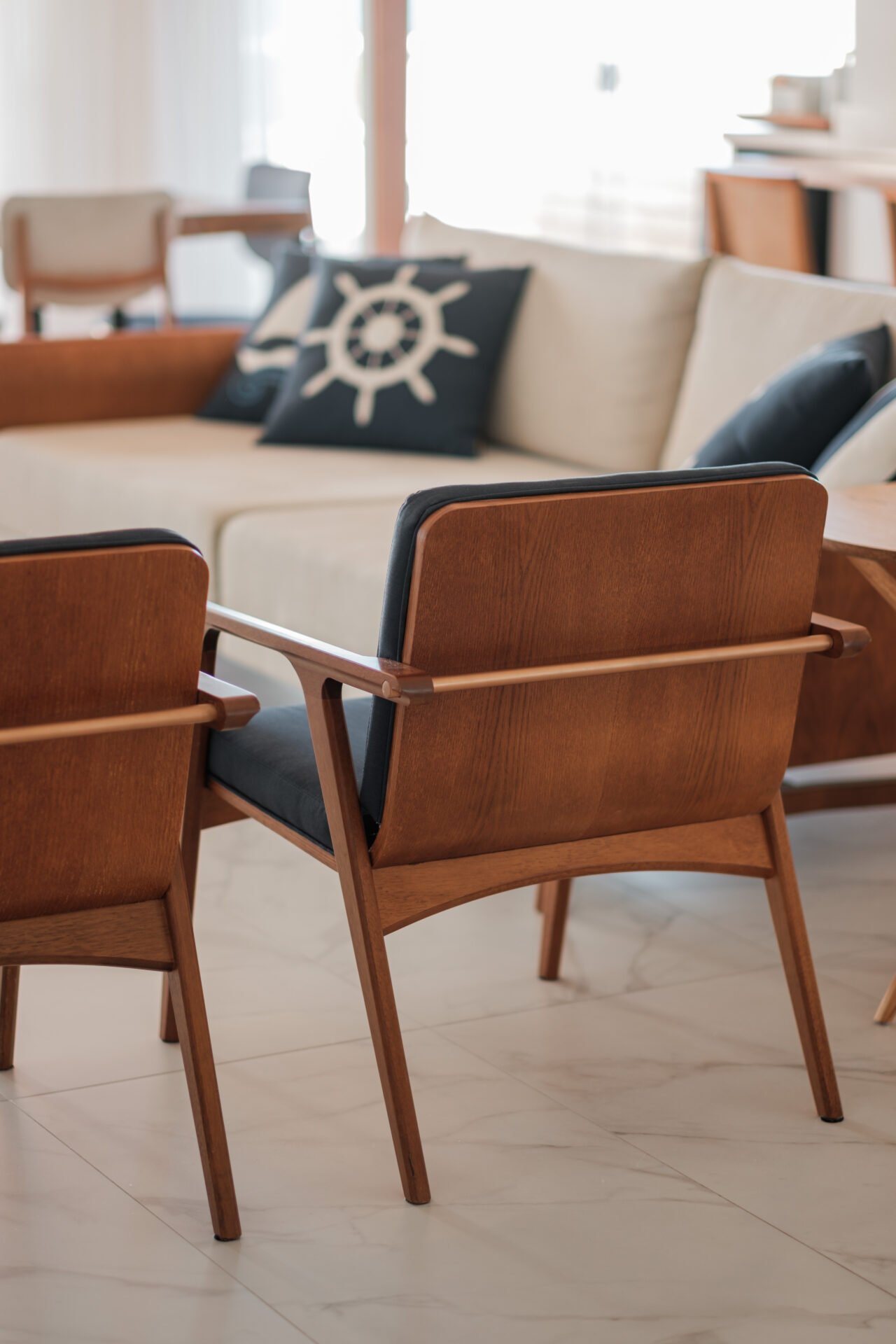 Cobertura vista mar no Campeche