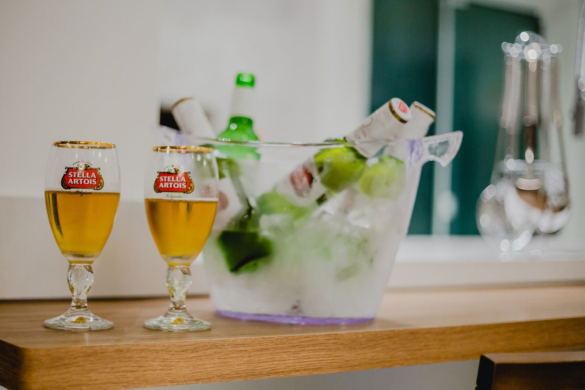 Cobertura vista mar no Campeche