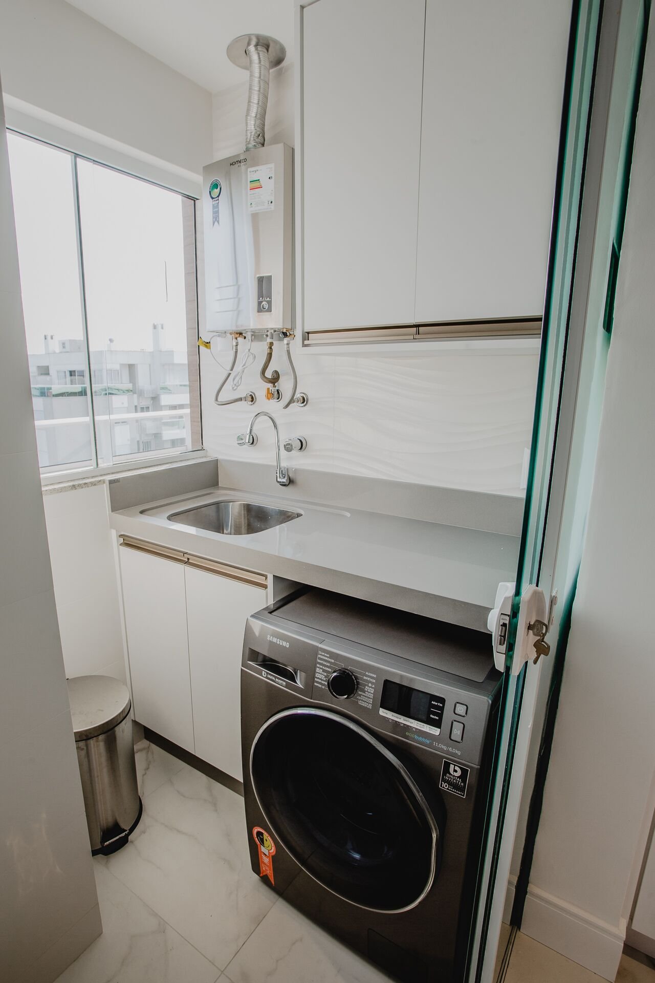 Cobertura vista mar no Campeche