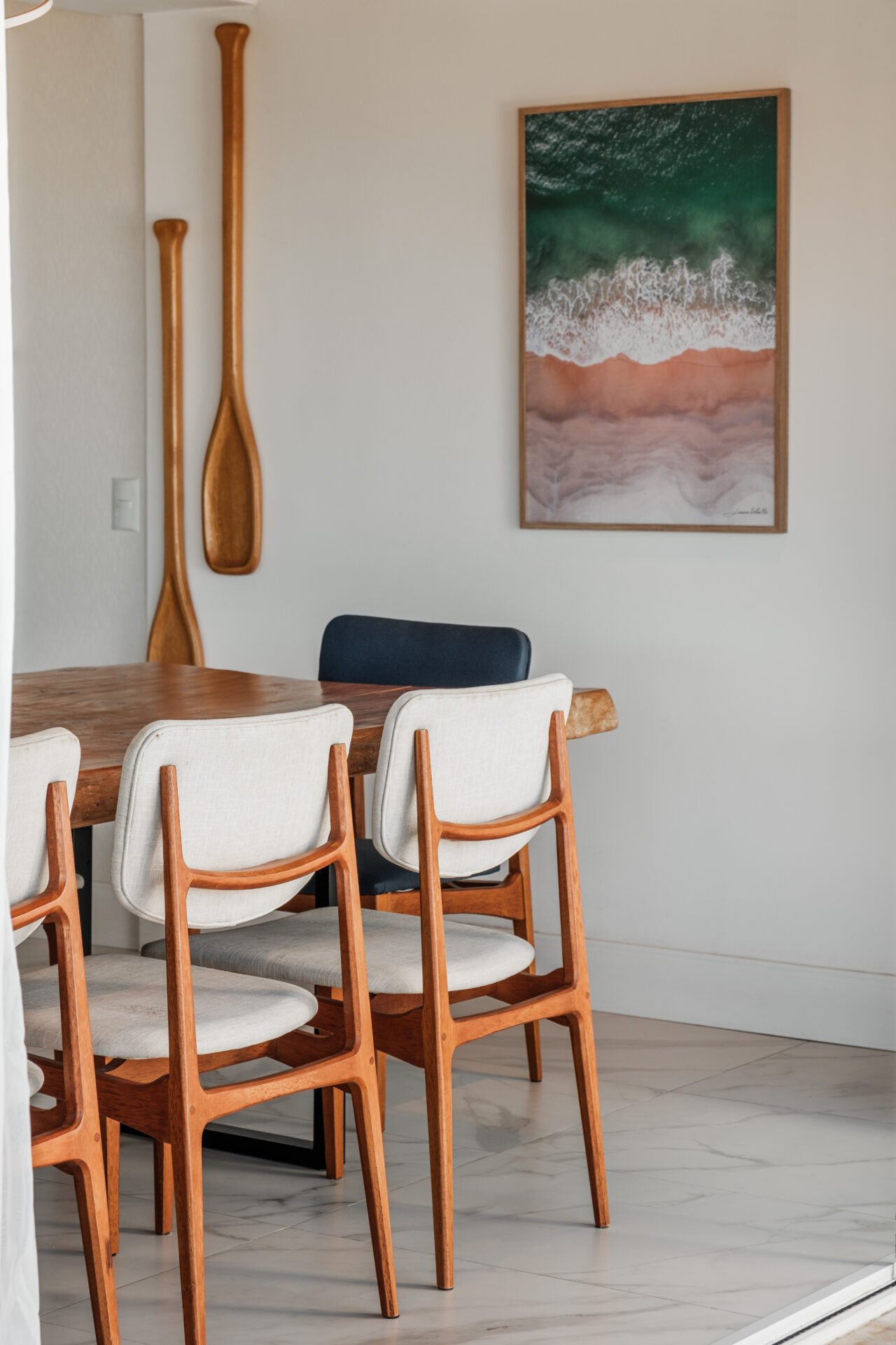 Cobertura vista mar no Campeche