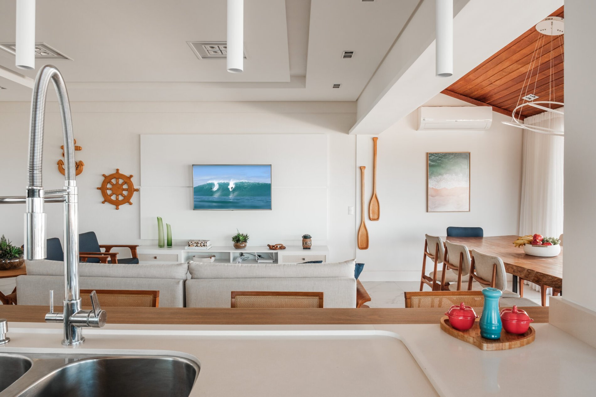 Cobertura vista mar no Campeche