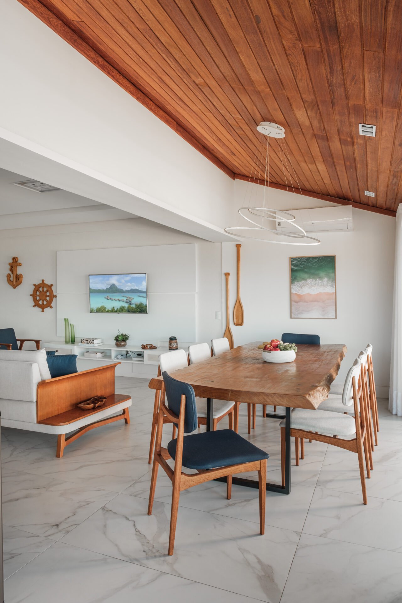 Cobertura vista mar no Campeche