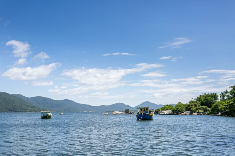 Casa à beira da Lagoa da Conceição