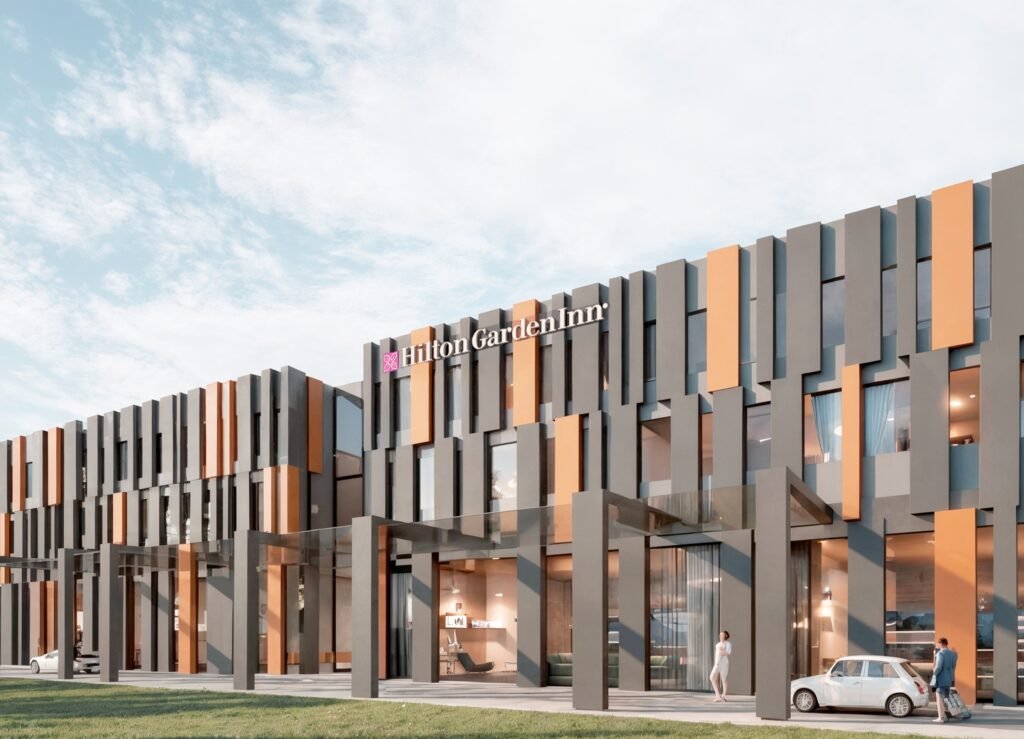 Hilton Florianópolis: novo hotel no Floripa Airport que abre em 2028