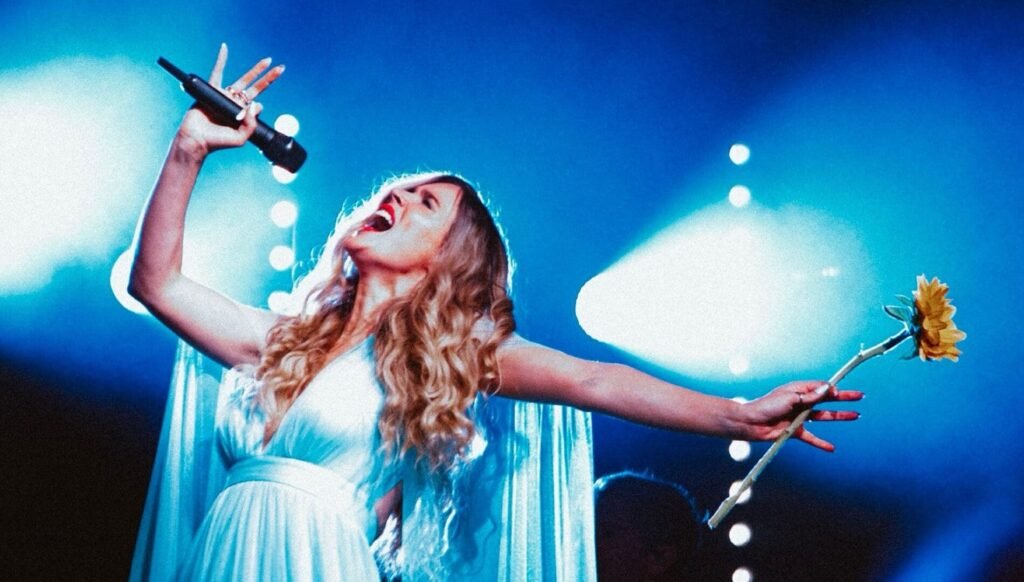 Se Joss Stone morasse em Florianópolis, qual bairro escolheria?