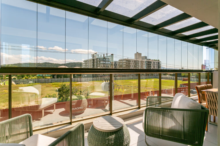 Apartamento no Vivace em Jurerê Internacional