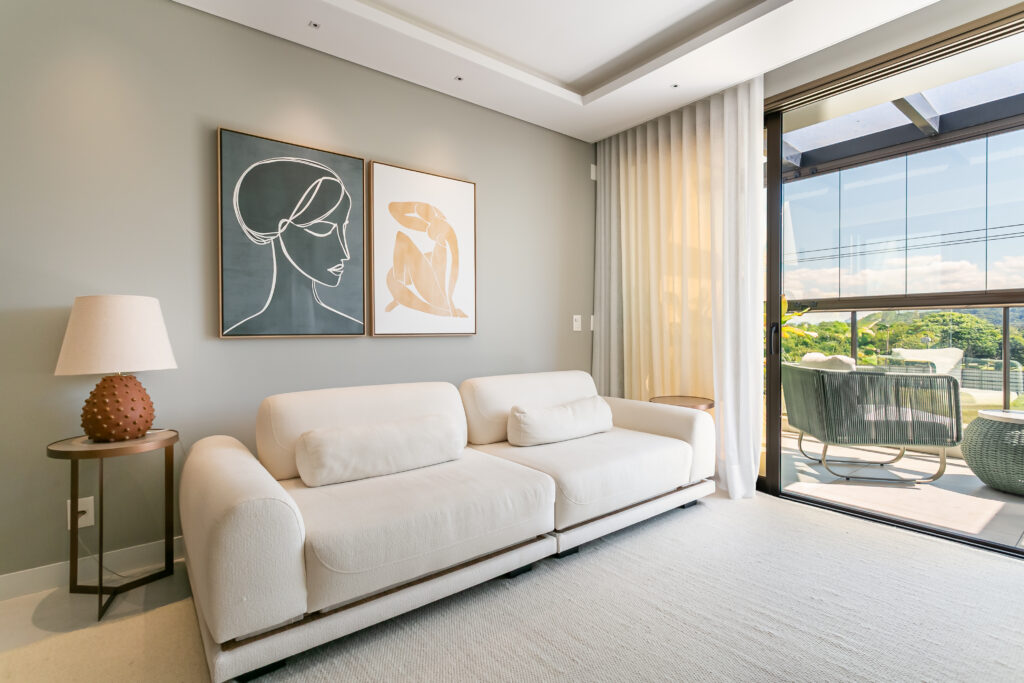 Apartamento no Vivace em Jurerê Internacional