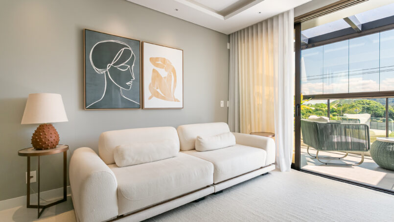 Apartamento no Vivace em Jurerê Internacional
