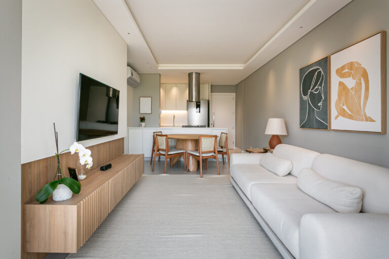 Apartamento no Vivace em Jurerê Internacional