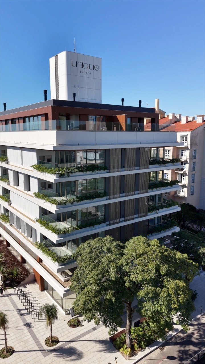 Apartamento no Puro Brasil em Jurerê IN