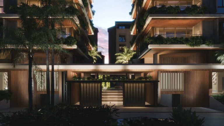 Apartamento no Puro Brasil em Jurerê IN