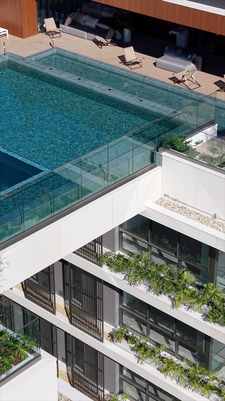 Apartamento no Puro Brasil em Jurerê IN