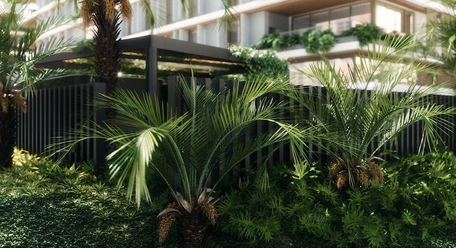 Apartamento no Puro Brasil em Jurerê IN