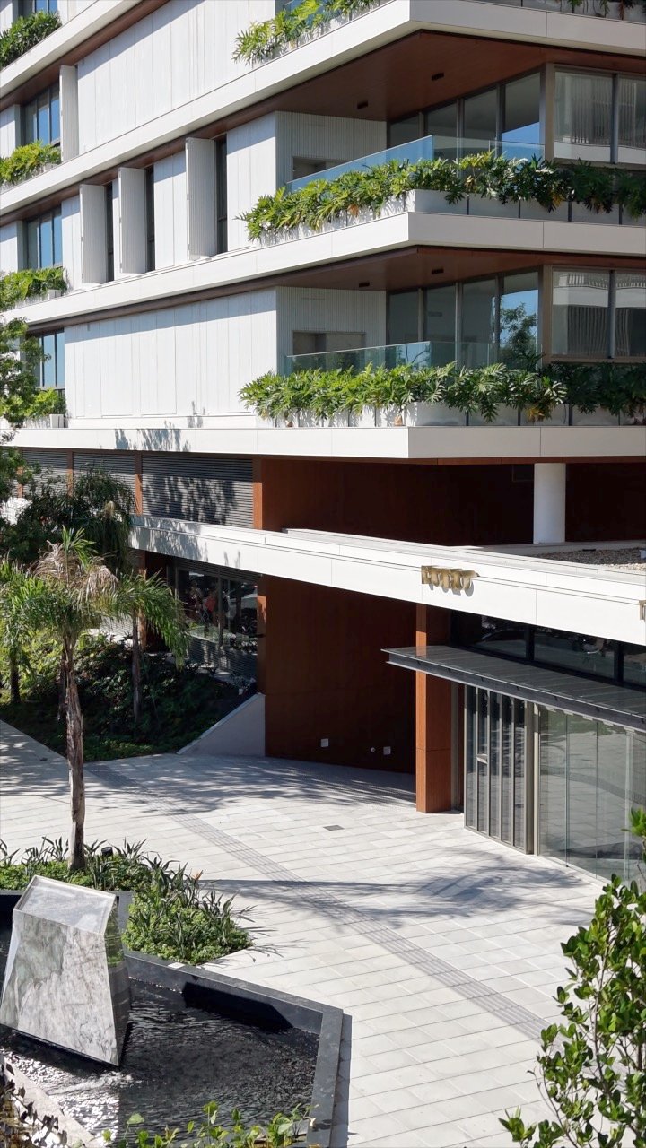 Apartamento no Puro Brasil em Jurerê IN