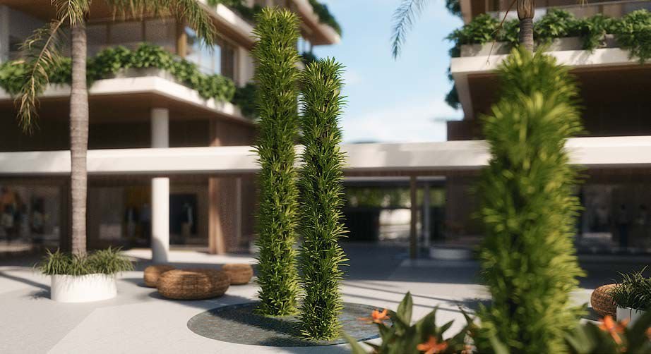 Apartamento no Puro Brasil em Jurerê IN