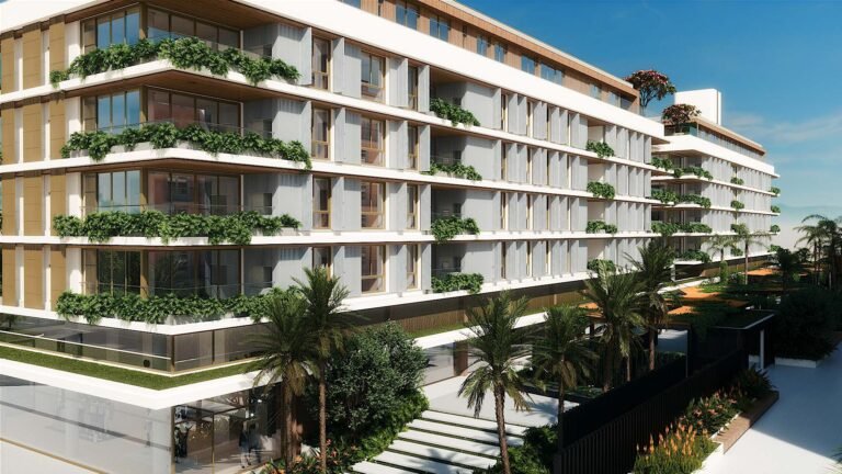Apartamento no Puro Brasil em Jurerê IN