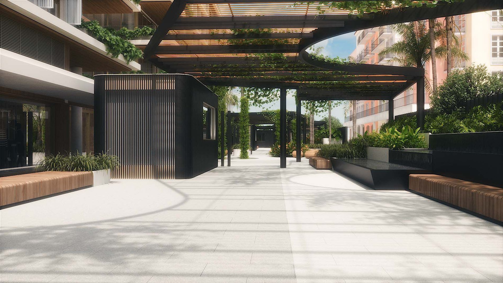 Apartamento no Puro Brasil em Jurerê IN