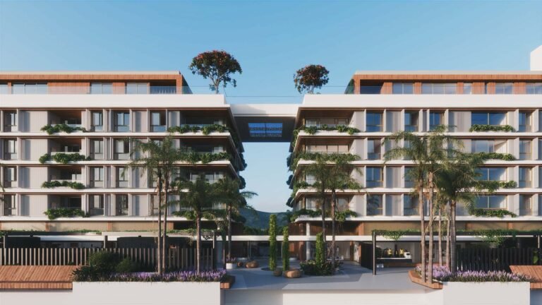 Apartamento no Puro Brasil em Jurerê IN