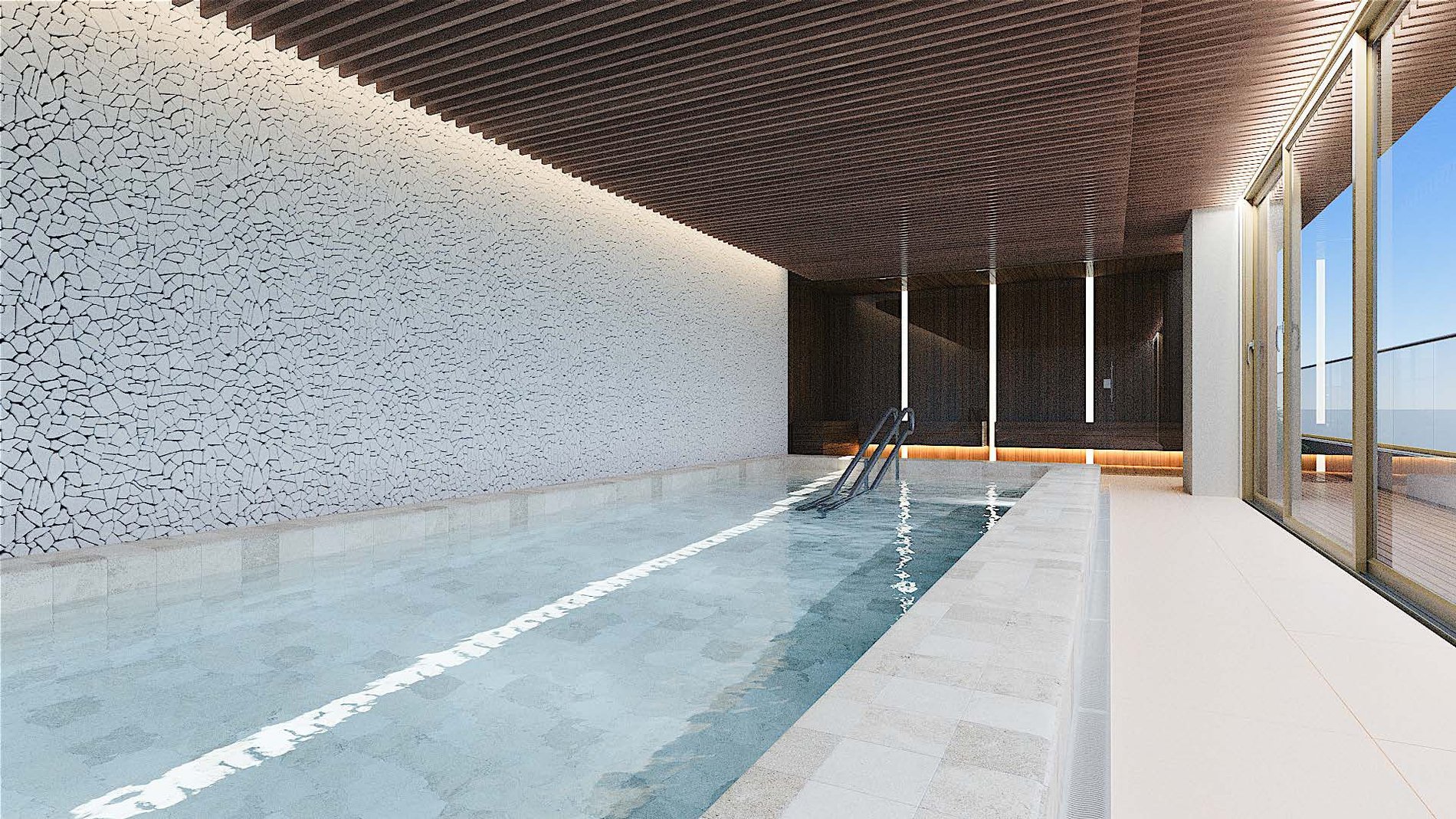 Apartamento no Puro Brasil em Jurerê IN