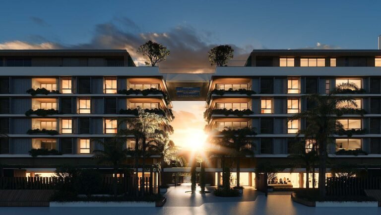 Apartamento no Puro Brasil em Jurerê IN