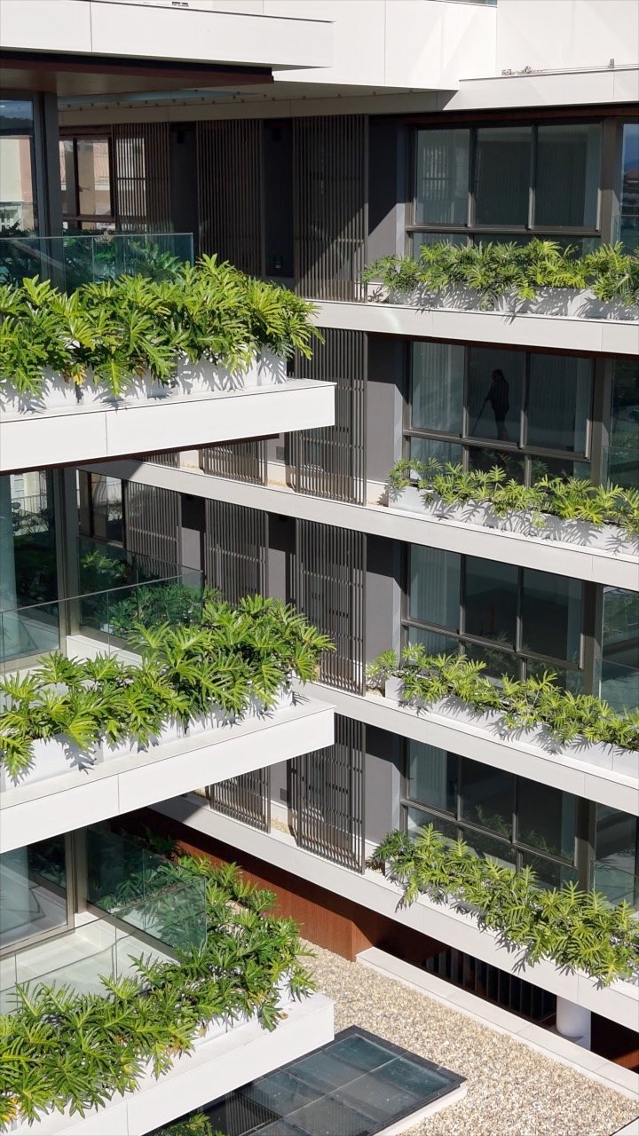 Apartamento no Puro Brasil em Jurerê IN