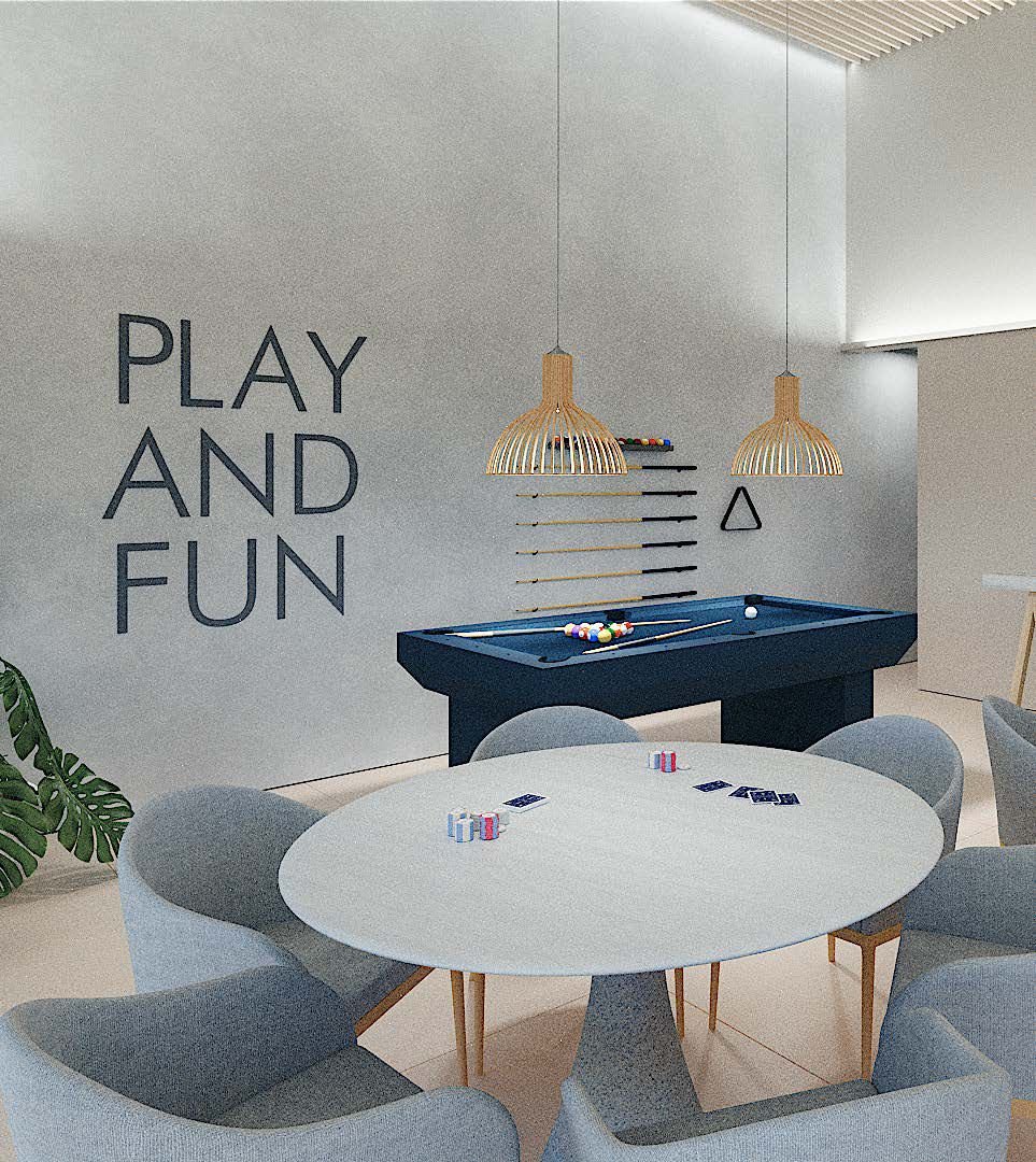 Apartamento no Puro Brasil em Jurerê IN