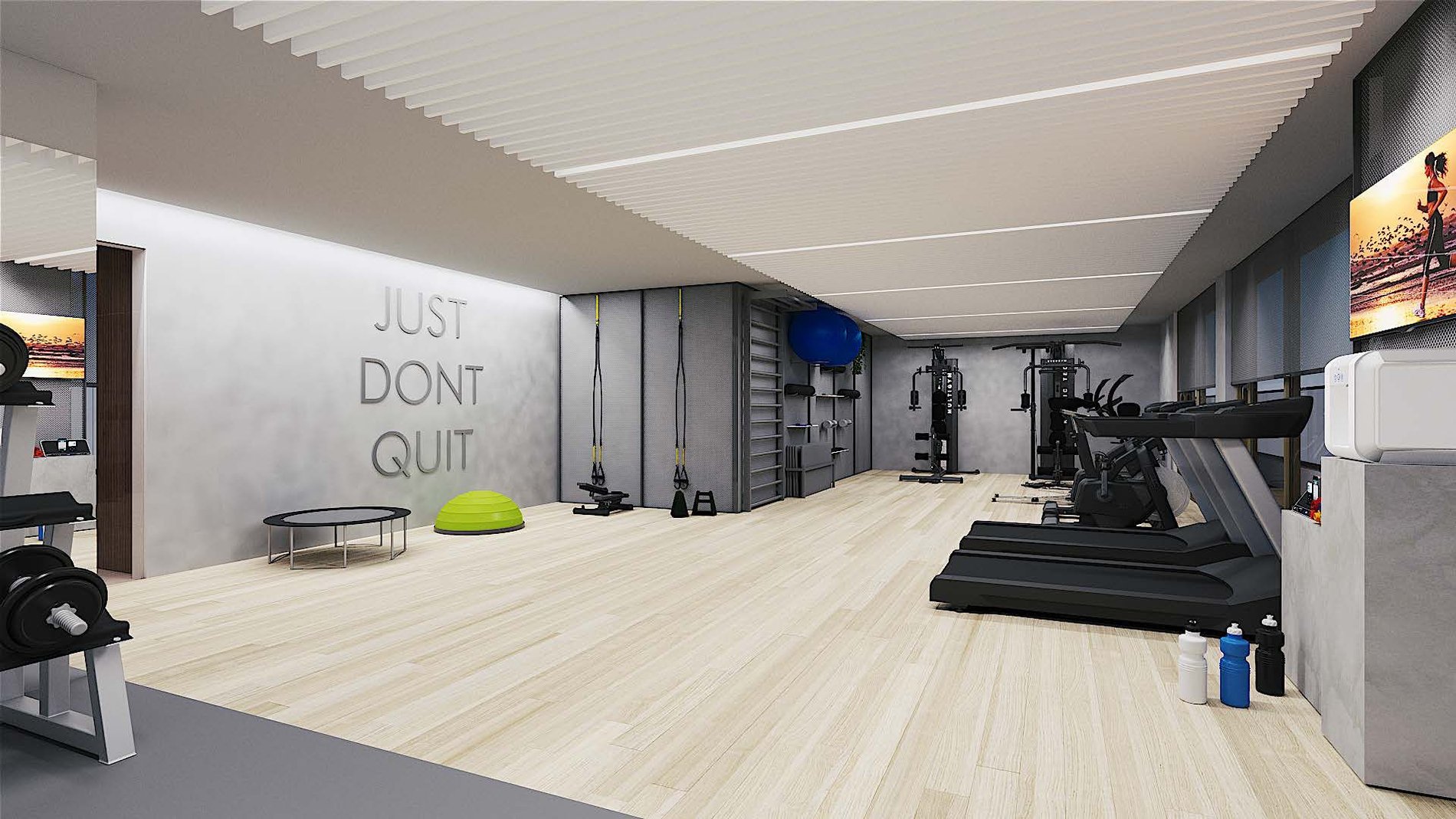 Apartamento no Puro Brasil em Jurerê IN