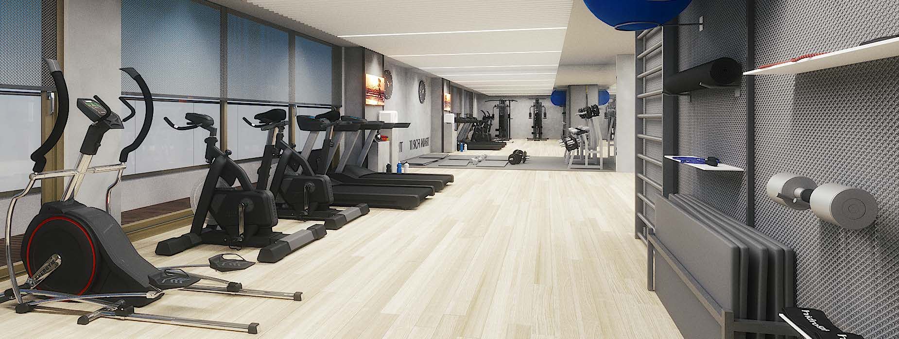 Apartamento no Puro Brasil em Jurerê IN