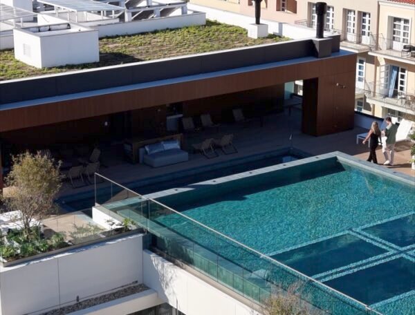 Apartamento no Puro Brasil em Jurerê IN
