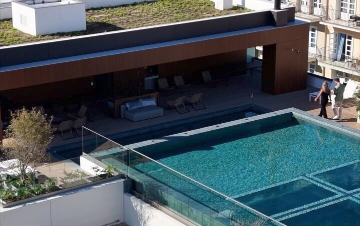 Apartamento no Puro Brasil em Jurerê IN