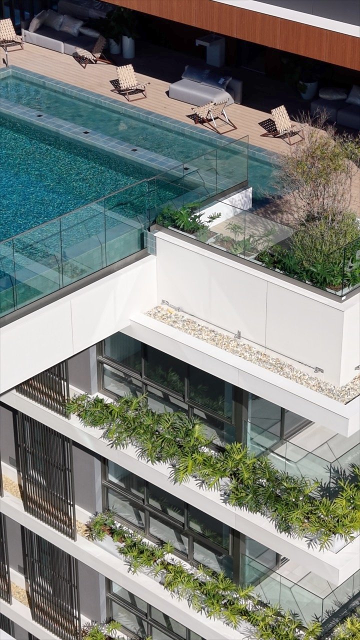 Apartamento no Puro Brasil em Jurerê IN