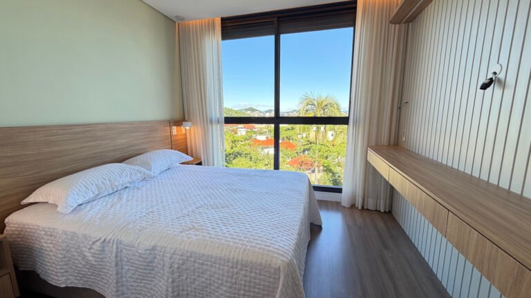 Apartamento vista mar em Canajurê