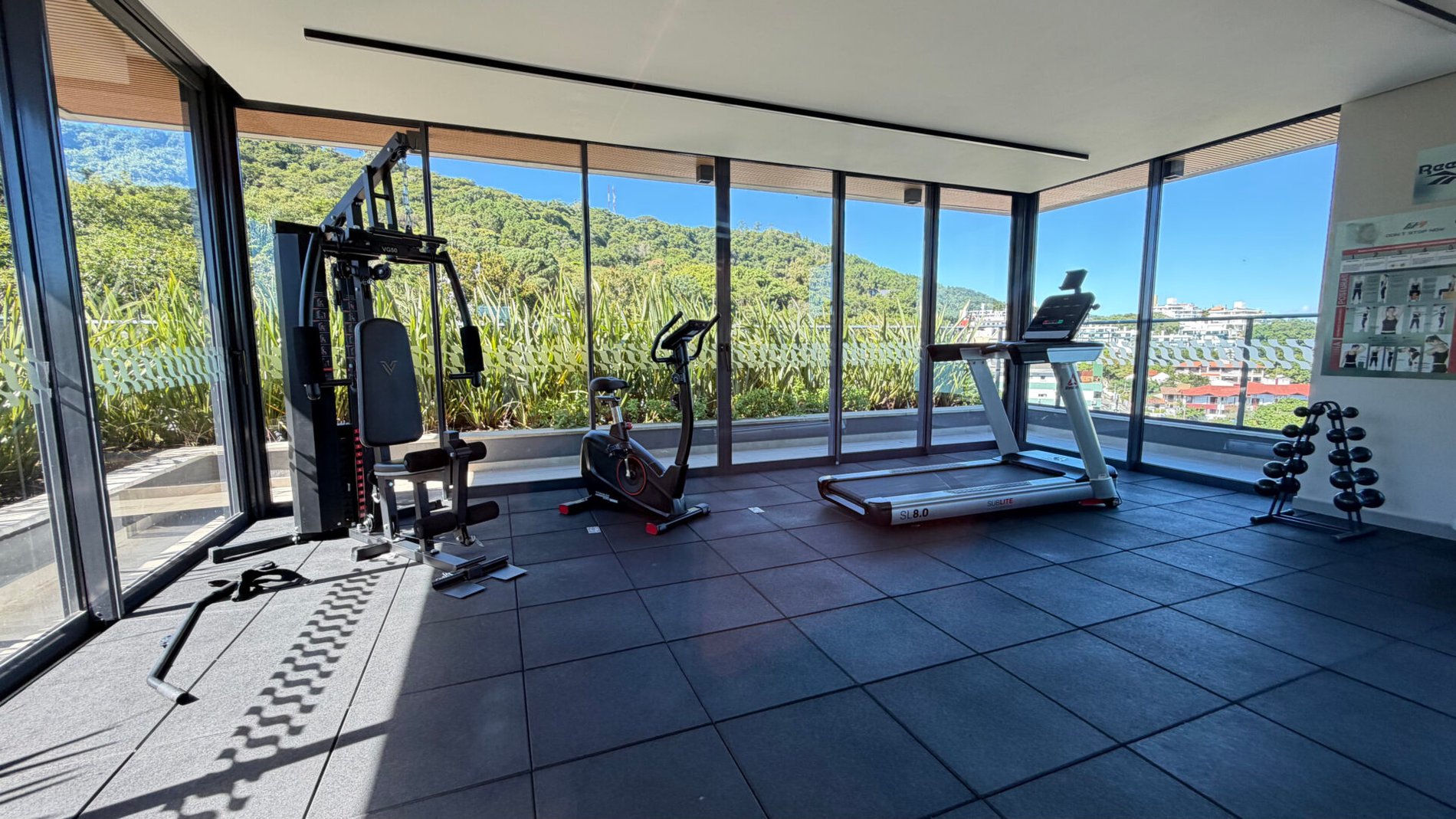 Apartamento vista mar em Canajurê