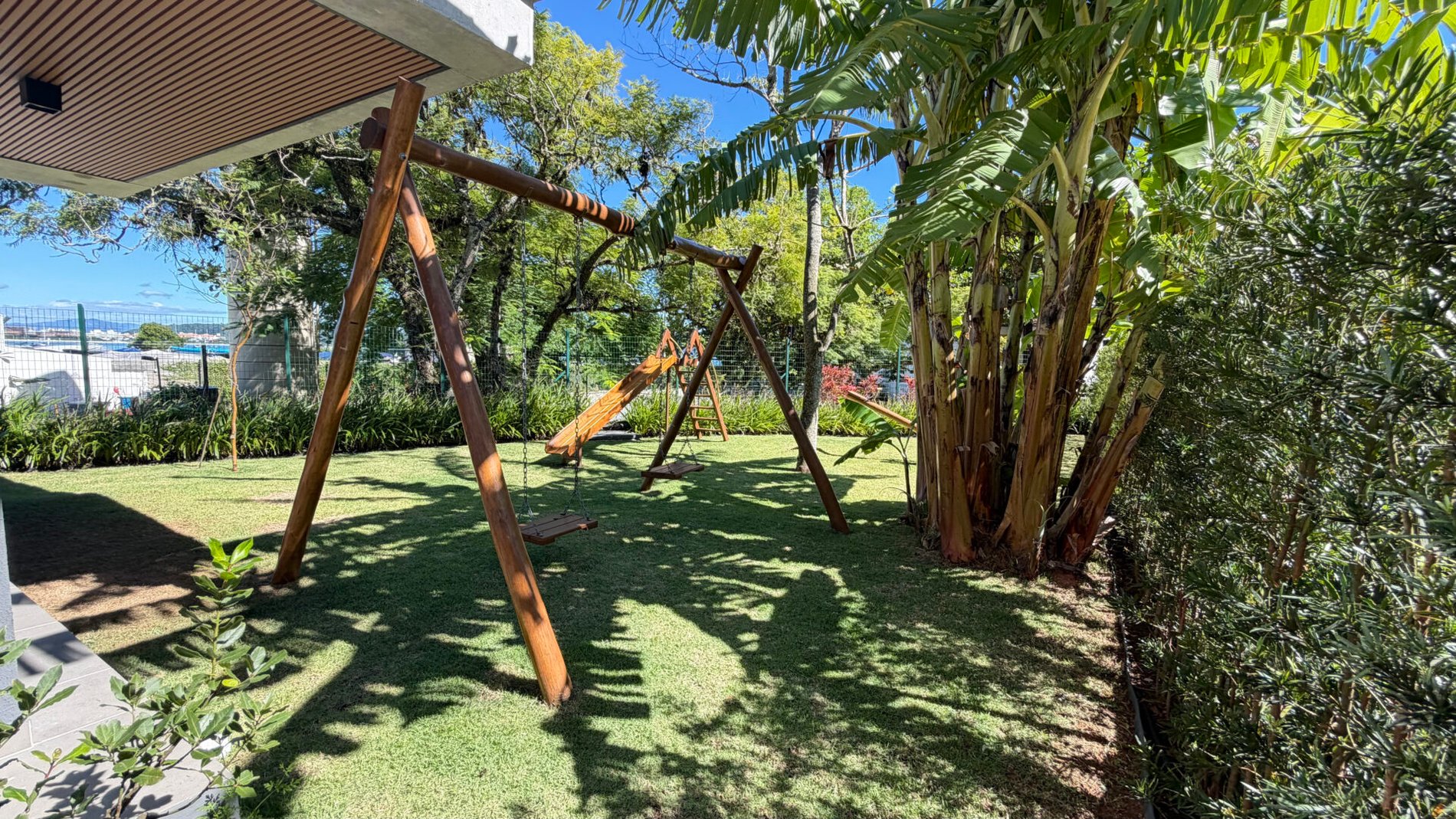 Apartamento vista mar em Canajurê