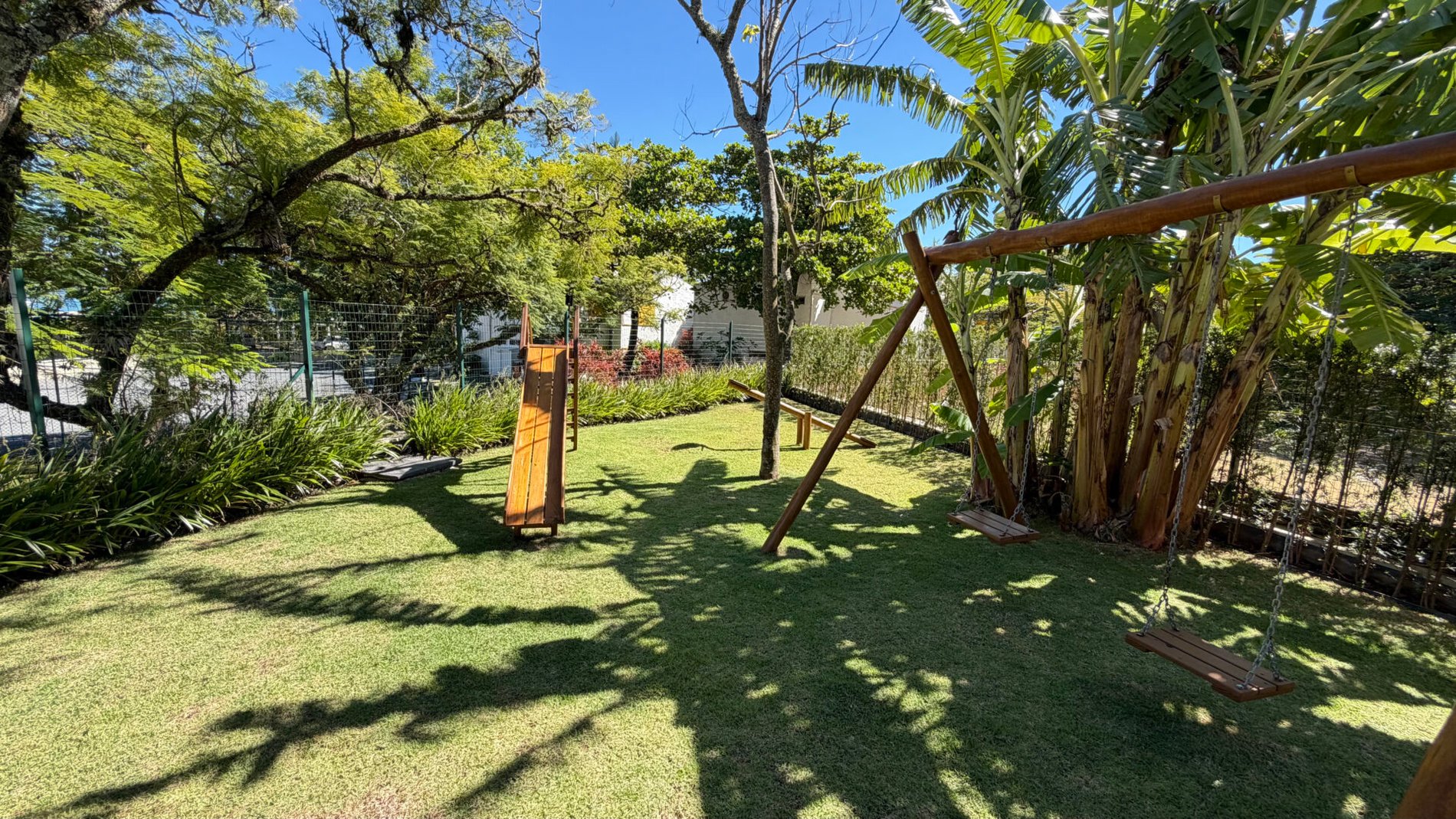 Apartamento vista mar em Canajurê