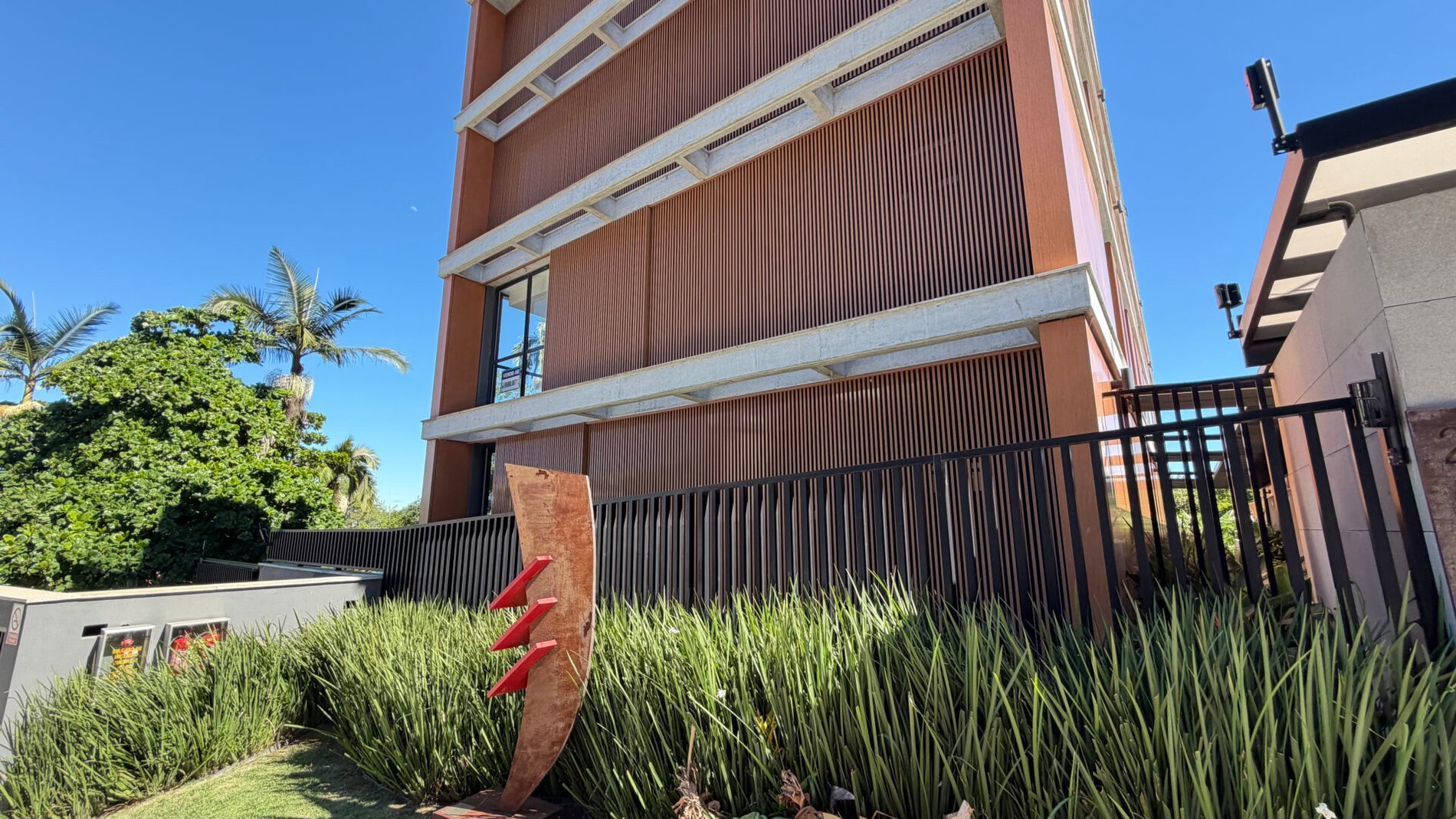 Apartamento vista mar em Canajurê