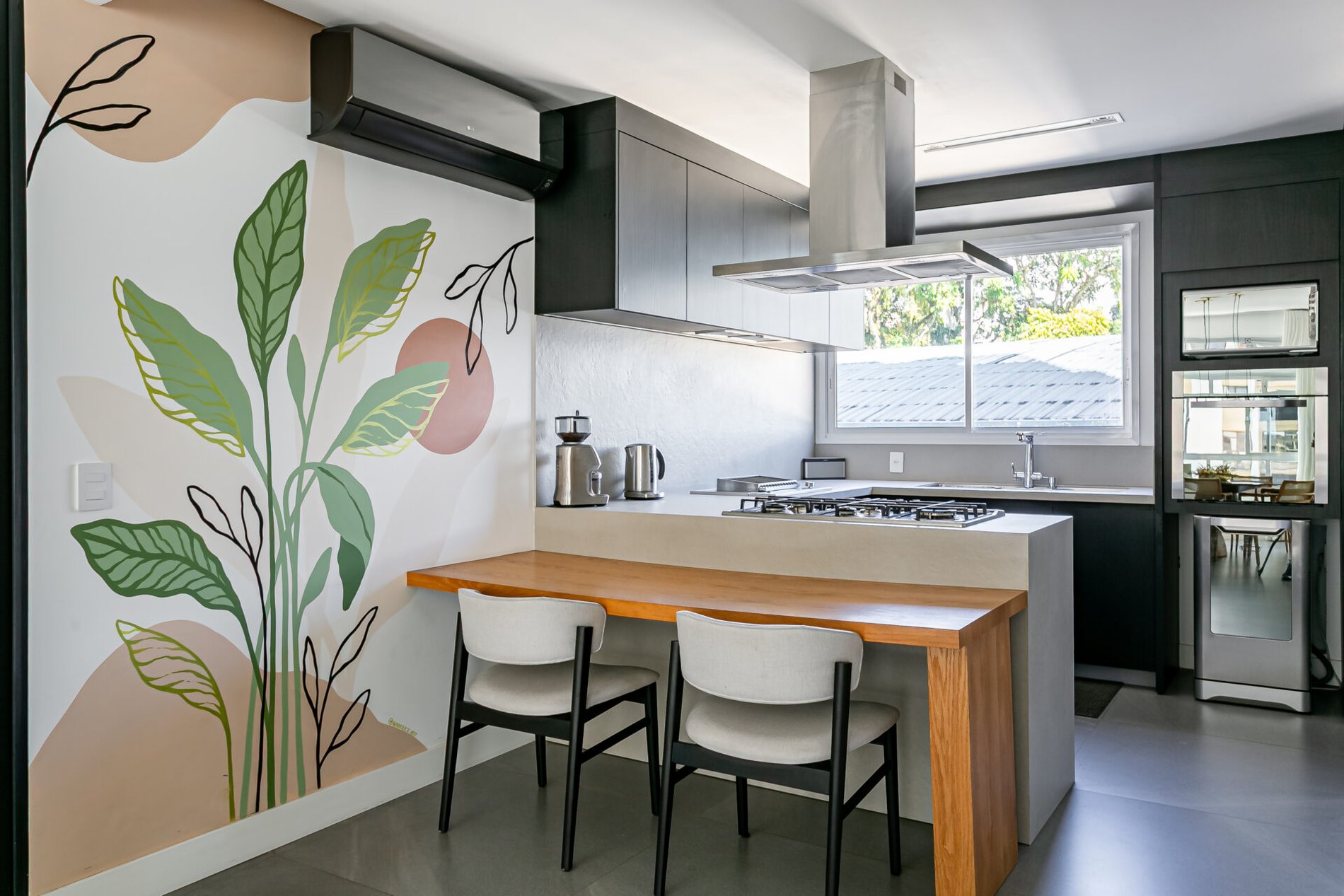 Apartamento de 3 dormitórios no Centro de Florianópolis