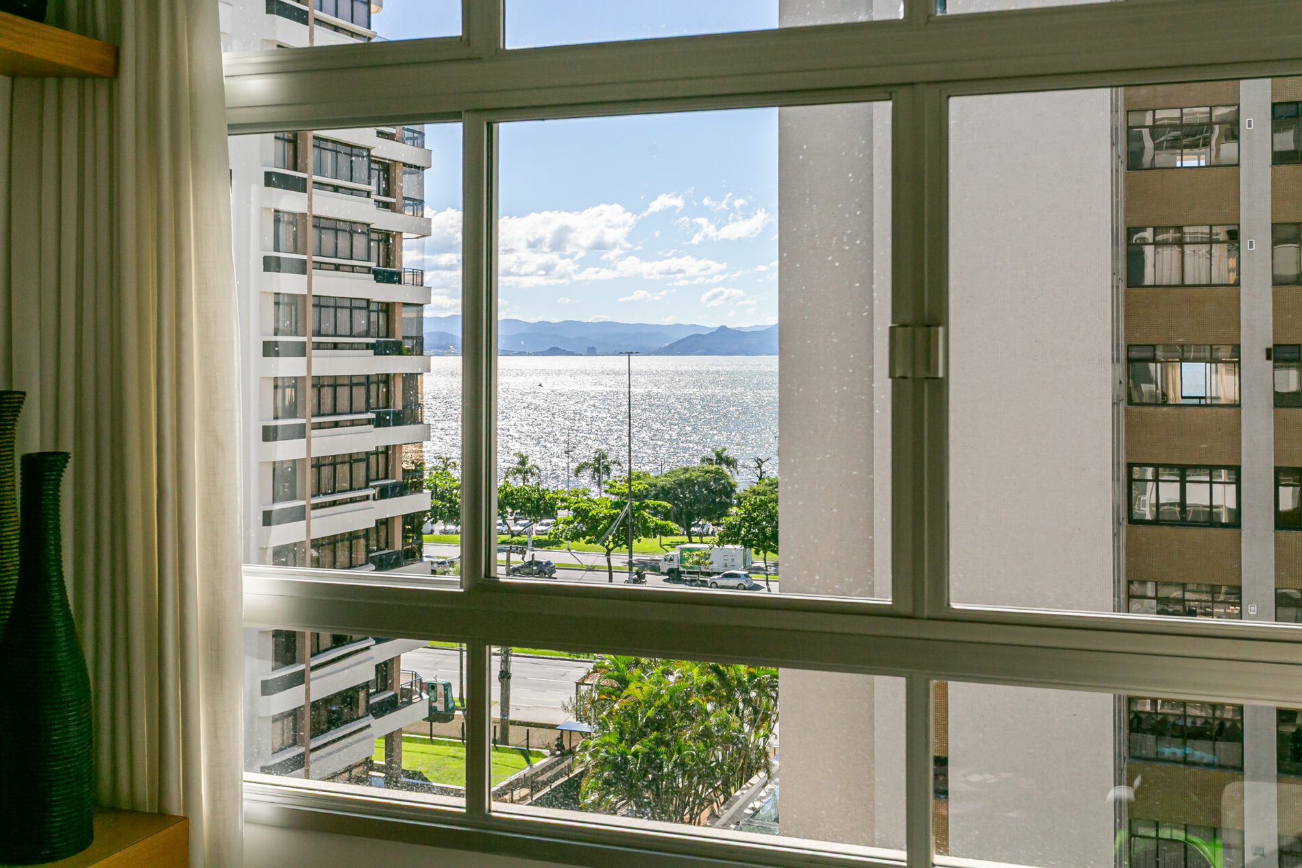 Apartamento de 3 dormitórios no Centro de Florianópolis