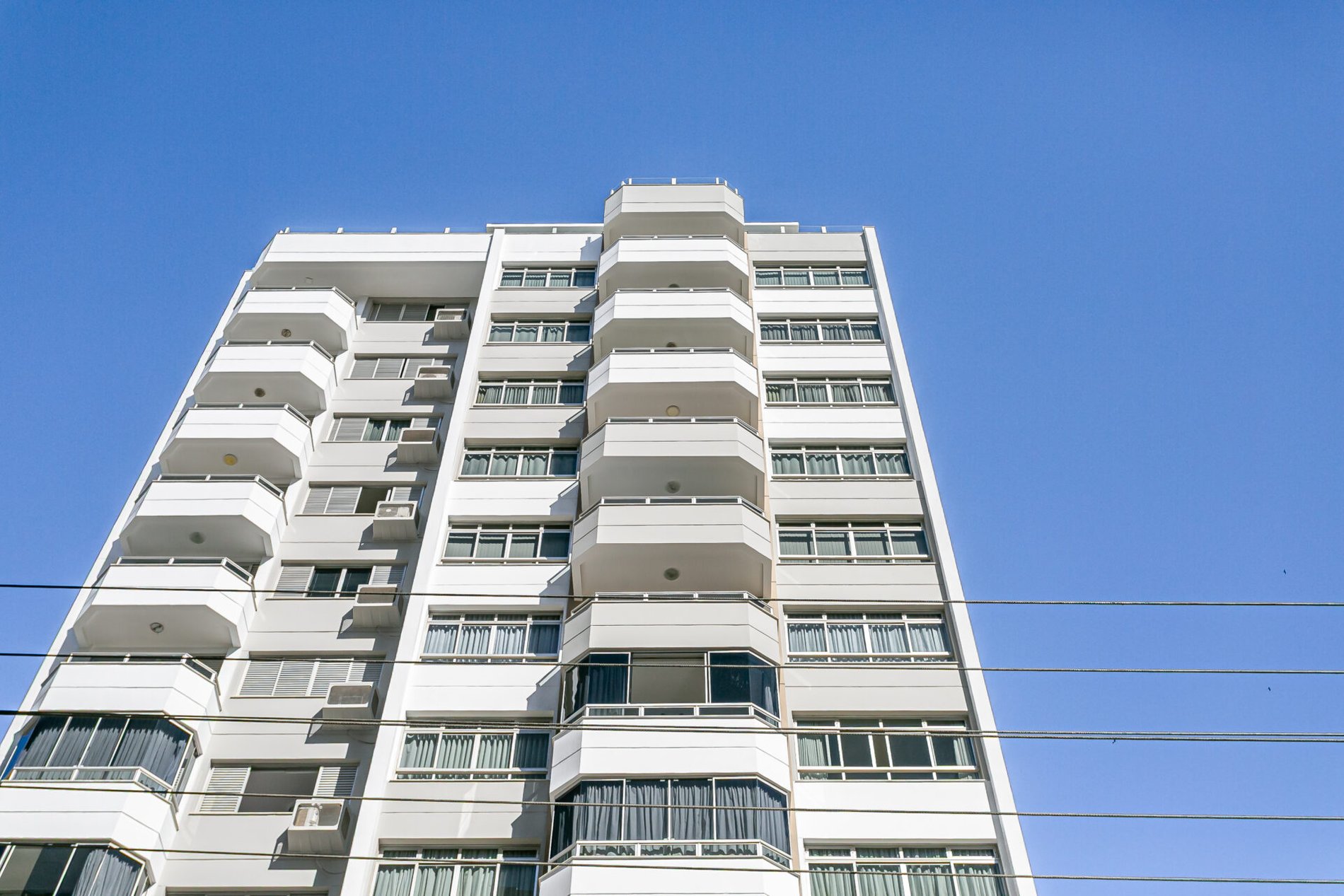 Apartamento de 3 dormitórios no Centro de Florianópolis