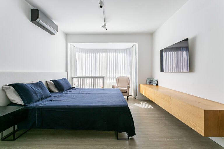 Apartamento de 3 dormitórios no Centro de Florianópolis