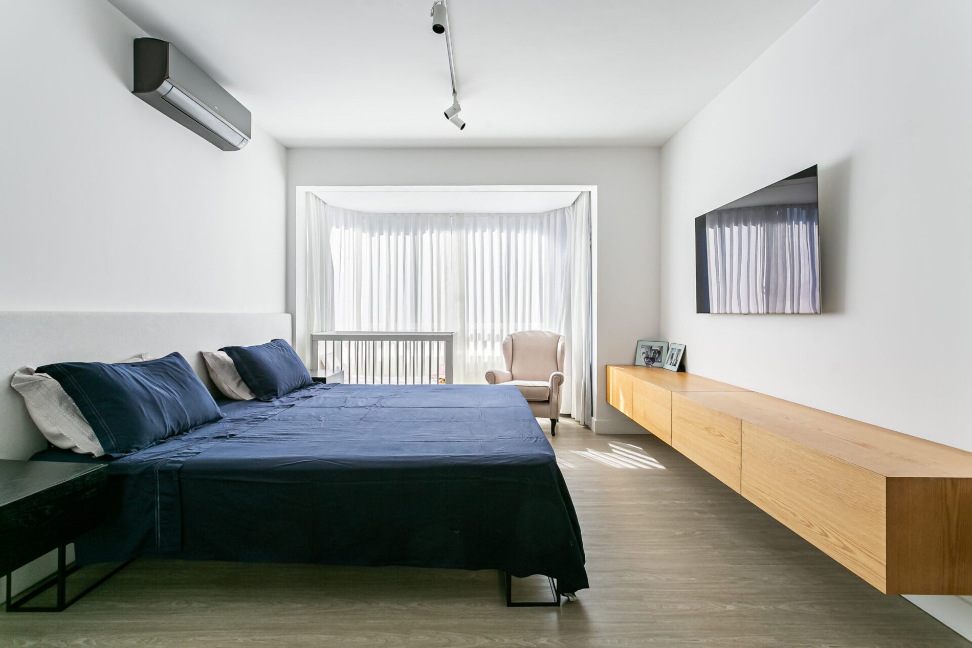 Apartamento de 3 dormitórios no Centro de Florianópolis