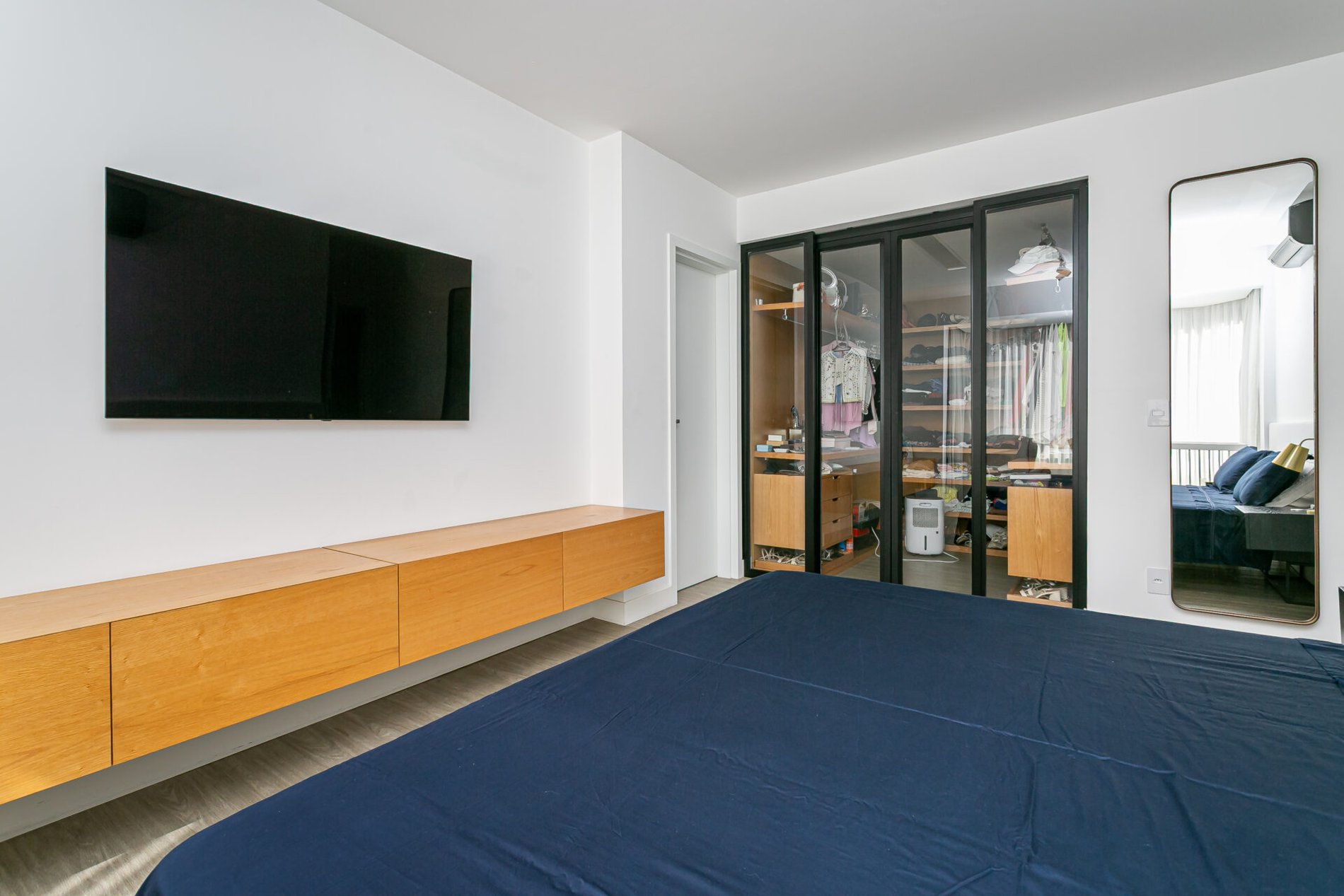 Apartamento de 3 dormitórios no Centro de Florianópolis