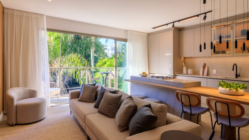 Apartamento Duplex de 2 Suítes no Harmonie – João Paulo