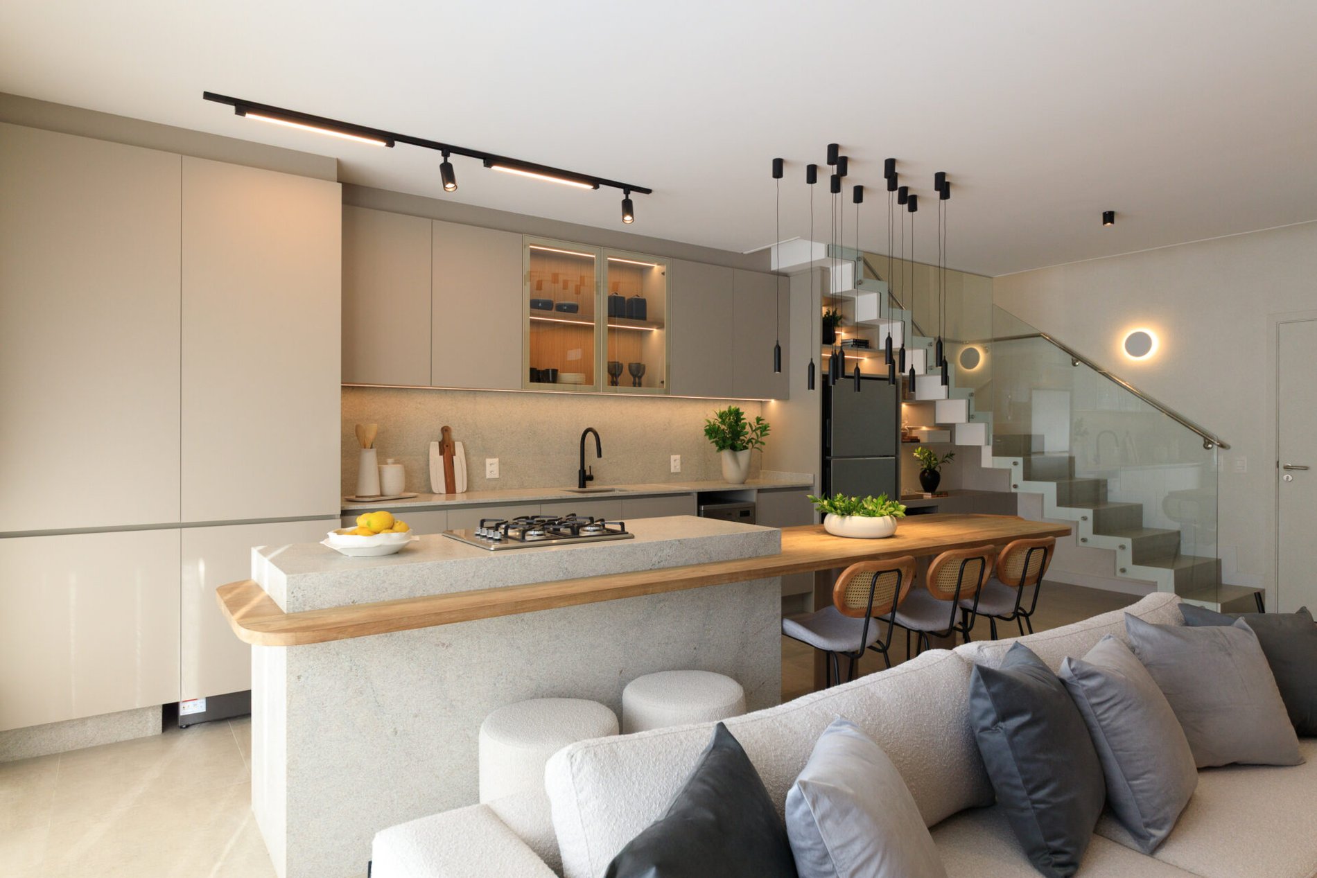 Apartamento Duplex de 2 Suítes no Harmonie – João Paulo